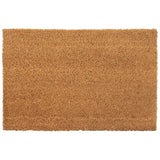 Vidaxx dørmåtter 2 stk 40x60 cm tuftet kokosfiber natur