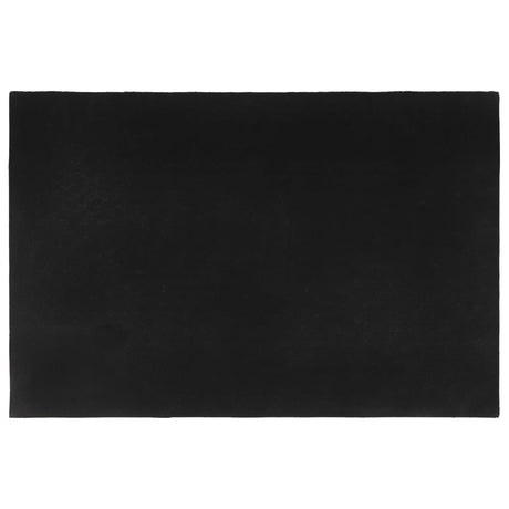 Vidaxx dørmåtte 60x90 cm tuftet kokosfiber natur