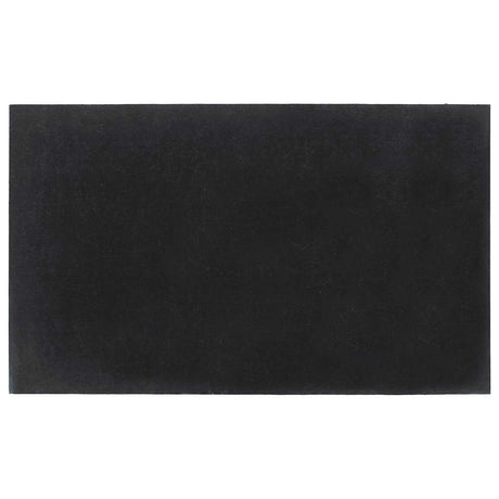 Vidaxx dørmåtte 90x150 cm tuftet kokosfiber natur