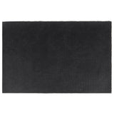 Vidaxx dørmåtte 40x60 cm tuftet kokosfiber natur