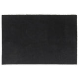 Vidaxx dørmåtte 40x60 cm tuftet kokosfiber natur