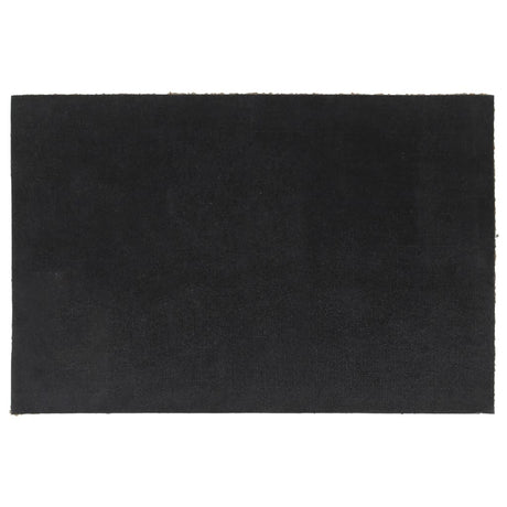 Vidaxx dørmåtte 40x60 cm tuftet kokosfiber natur
