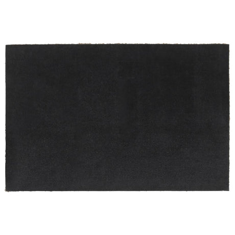 Vidaxx dørmåtte 40x60 cm tuftet kokosfiber natur