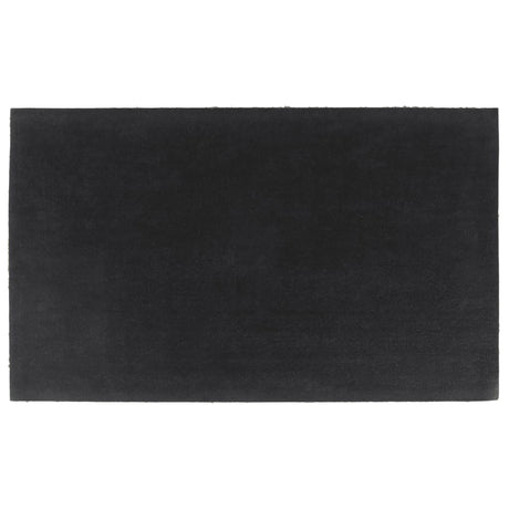 Vidaxx dørmåtte 45x75 cm tuftet kokosfiber natur