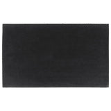 Vidaxx dørmåtte 45x75 cm tuftet kokosfiber natur