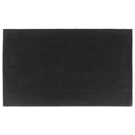 Vidaxx dørmåtte 45x75 cm tuftet kokosfiber natur