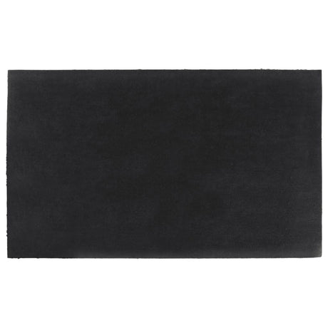 Vidaxx dørmåtte 45x75 cm tuftet kokosfiber natur