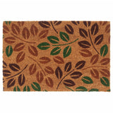 VidaXL Dørmåtte 40x60 cm tuftet kokosfiber natur