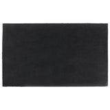 Vidaxx dørmåtte 45x75 cm tuftet kokosfiber natur