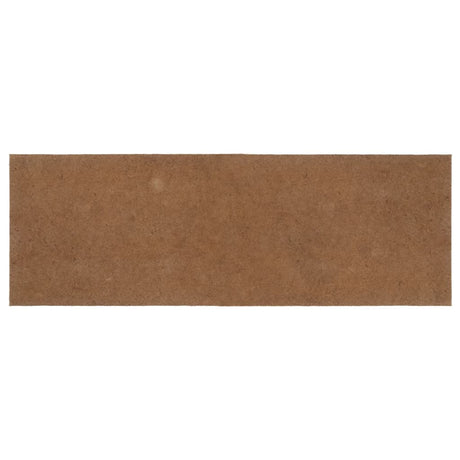 Vidaxl matrasonderlegger 80x200 cm kokosnootvezel
