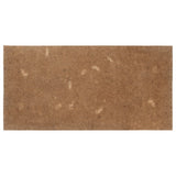 Vidaxxl liggeunderlag 100x200 cm kokosfiber