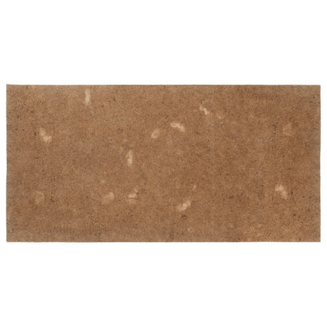 Vidaxxl liggeunderlag 100x200 cm kokosfiber