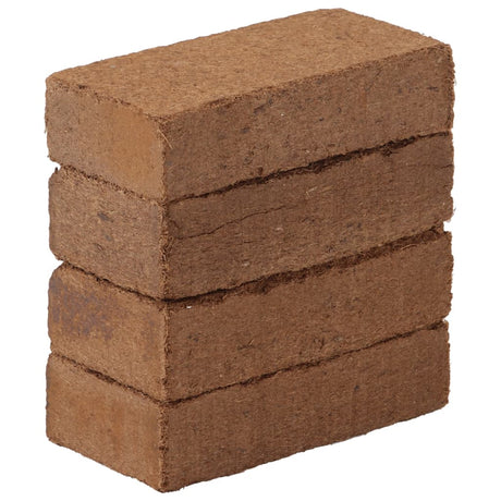 VidaXL kokosfiberblokke 24 stk 650 g hver 15,6 kg i alt