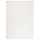 VidaXL tæppe pamplona shaggy dyb luv moderne 160x230 cm creme