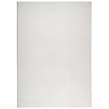 VidaXL tæppe Iza kort luv skandinavisk 120x170 cm creme