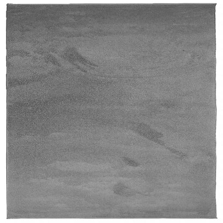 Vidaxx tæppe oviedo lav luv 200x200 cm antracit