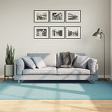 VidaXL tæppe oviedo lav luv 160x230 cm grønt