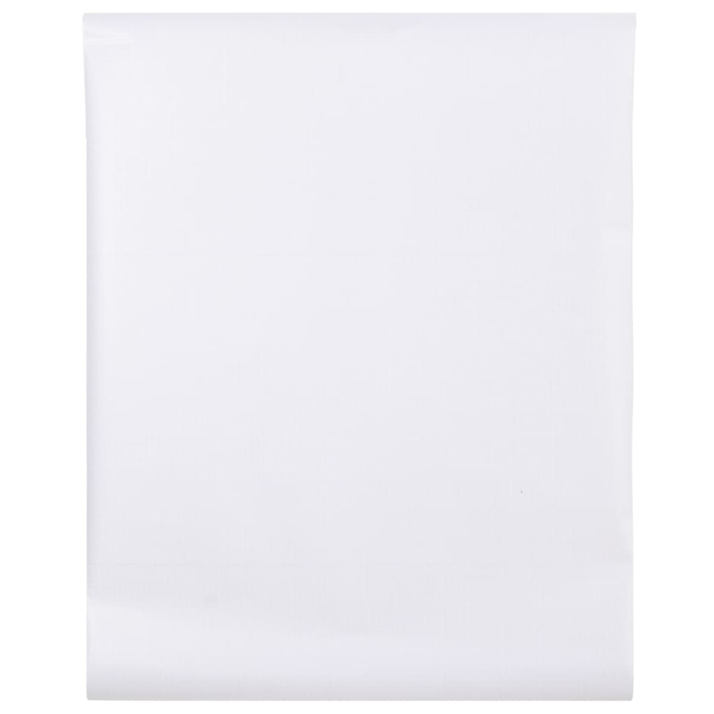 Vidaxx vinduesfolie mat 60x500 cm PVC grå