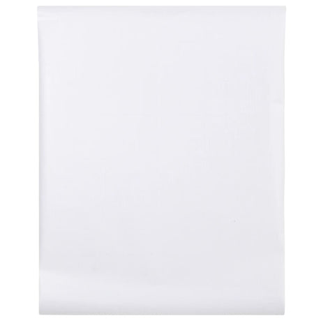 Vidaxx vinduesfilm mat 45x500 cm PVC hvid