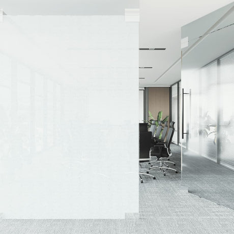 Vidaxx vinduesfilm stribemønster mat 45x2000 cm PVC