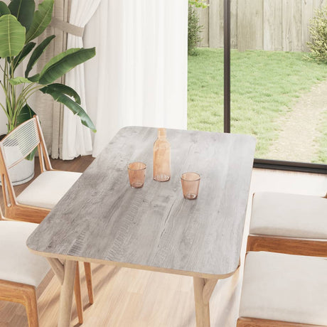 Vidaxxl møbelfolie selvklæbende 90x500 cm PVC trælook