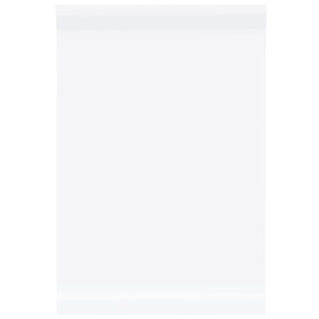 Vidaxx møbelklistermærke selvklæbende mat hvid 90x500 cm PVC