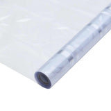 Vidaxx vinduesfilm 2 stk mat bambus mønster PVC