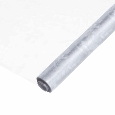 Vidaxx vinduesfilm 2 stk mat blomstermønster PVC