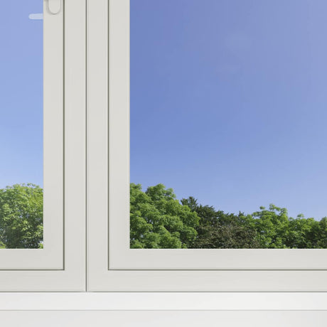 VidaXL Solar Folier 5 stk statisk reflekterende PVC sølvfarvet
