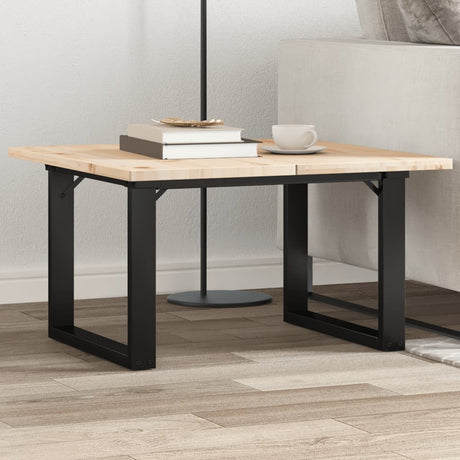 Vidaxl salontafelpoten o-frame 50x40x38 cm staal