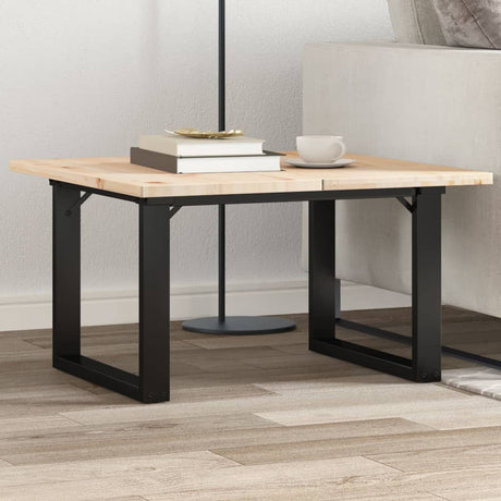 Vidaxl salontafelpoten o-frame 60x50x38 cm staal