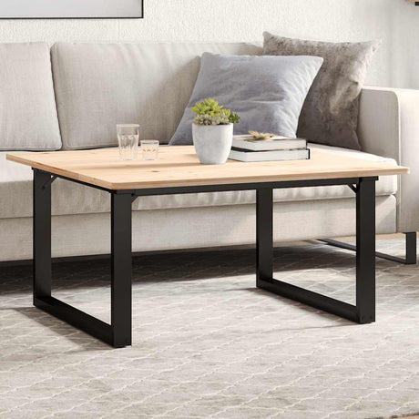 Vidaxl salontafelpoten o-frame 70x60x43 cm staal
