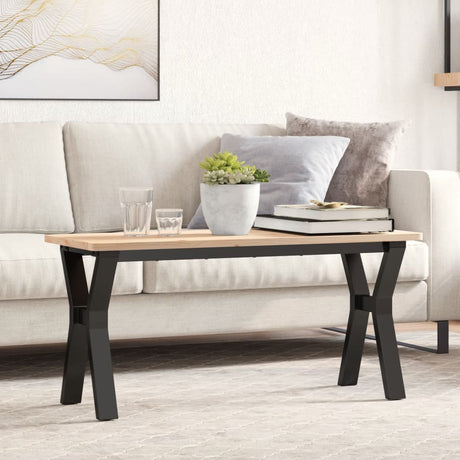 Vidaxl salontafelpoten y-frame 90x30x43 cm staal