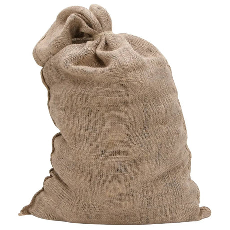 Vidaxx juteposer 5 stk 60x105 cm 100% jute 220 g m²