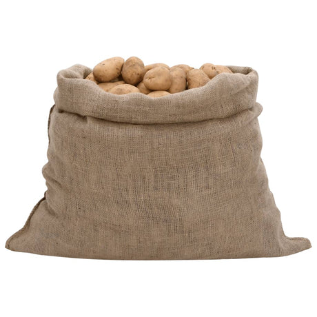 Vidaxx juteposer 5 stk 100x110 cm 100% jute 220 g m²