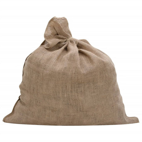 Vidaxx juteposer 5 stk 100x110 cm 100% jute 220 g m²