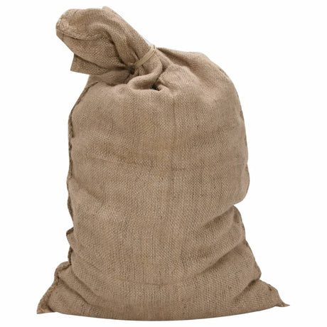 VidaXL juteposer 10 stk 340 g m² 60x105 cm 100% jute