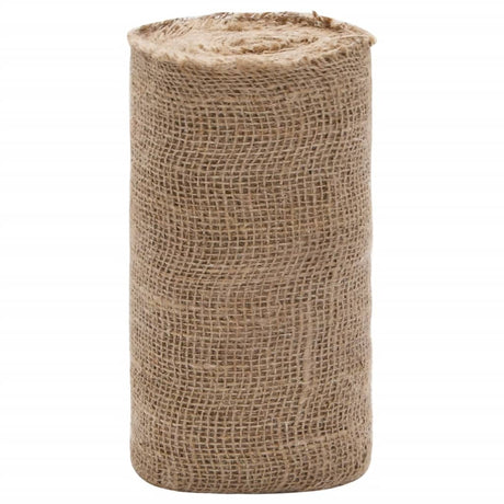 VidaXL juterulle 200 g m² 0,25x5 m 100% jute