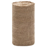 Vidaxxl juterulle 200 g m² 0,25x25 m 100% jute