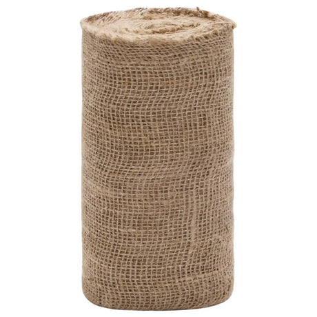 Vidaxxl juterulle 200 g m² 0,25x25 m 100% jute