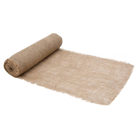VidaXL juterulle 0,5x5 m 100% jute 200 g m²