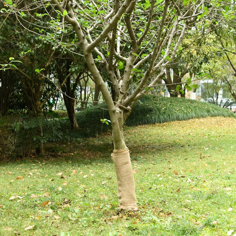 Vidaxl jute rol 200 g m² 0,5x10 m 100% jute