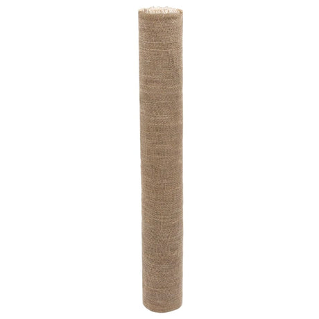 VidaXL juterulle 1x5 m 100% jute 200 g m²