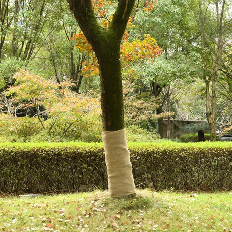 VidaXL juterulle 1x5 m 100% jute 200 g m²