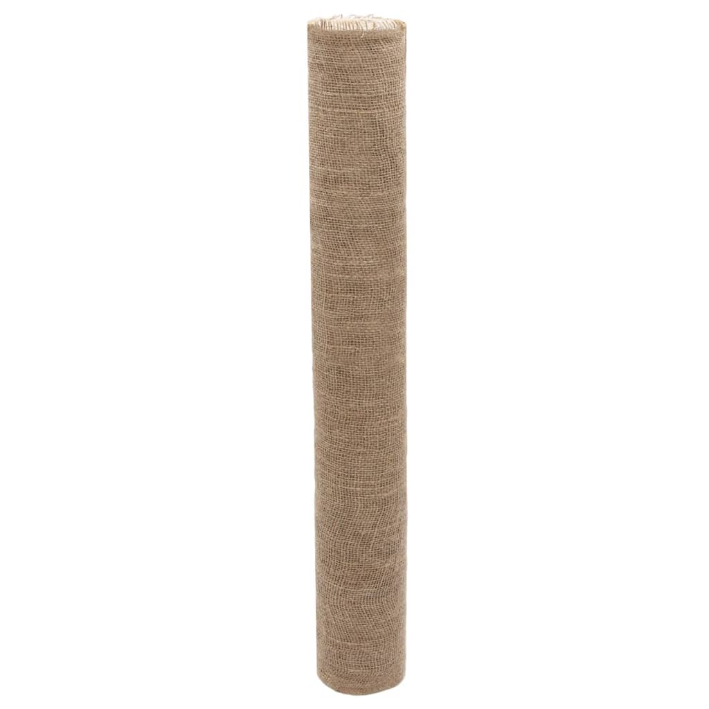 VidaXL juterulle 200 g m² 1x25 m 100% jute