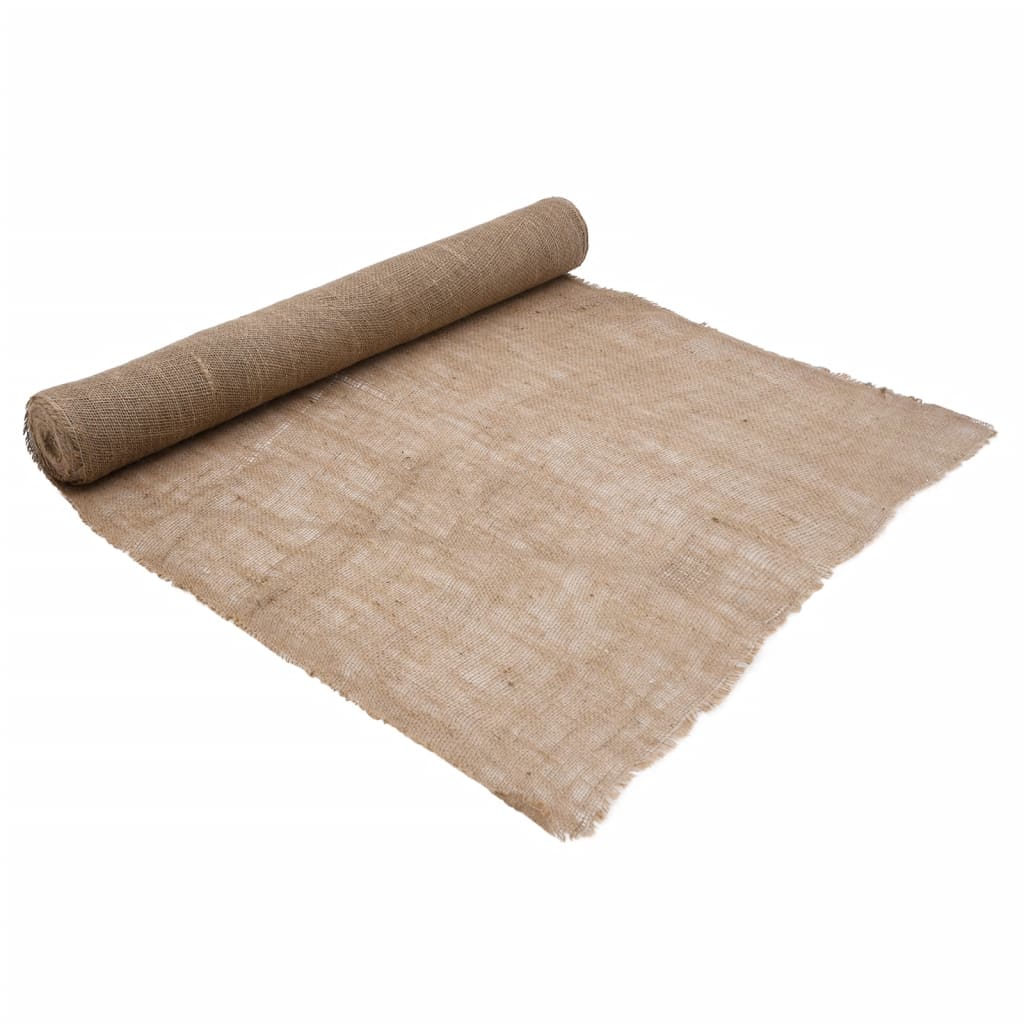 VidaXL juterulle 200 g m² 1x25 m 100% jute