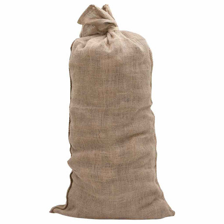 Vidaxx juteposer 30 stk 220 g m² 65x135 cm 100% jute