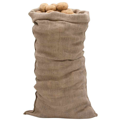 Vidaxx juteposer 30 stk 220 g m² 65x135 cm 100% jute
