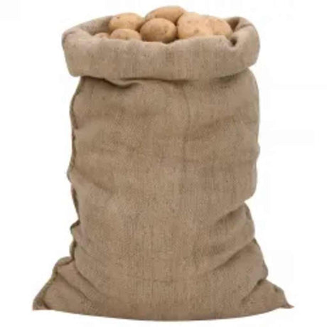 VidaXL juteposer 30 stk 340 g m² 60x105 cm 100% jute