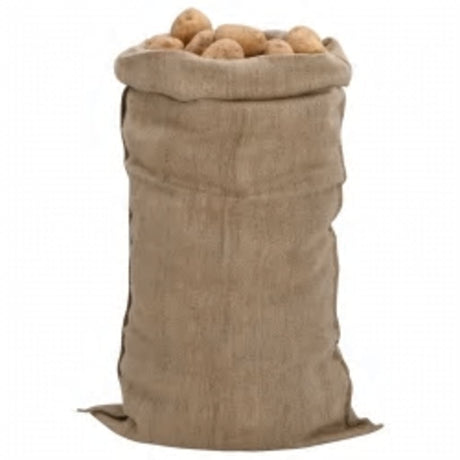 Vidaxx juteposer 30 stk 340 g m² 65x135 cm 100% jute